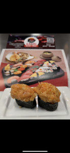 13. SYAKE TEMPURA