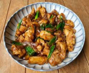 POULET GINGEMBRE