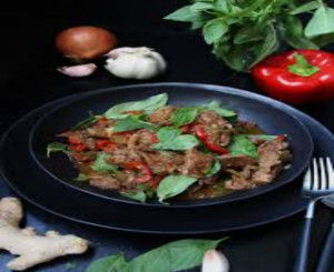BOEUF BASILIC