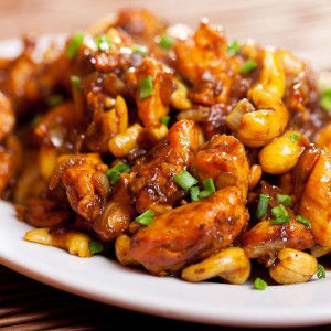 POULET ACAJOU