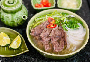 SOUPE TONKINOISE