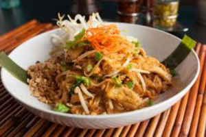 TABLE D'HÔTE POULET PAD-THAI