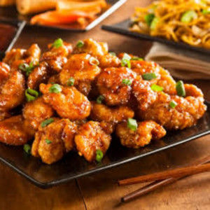 POULET GÉNÉRAL TAO (G)