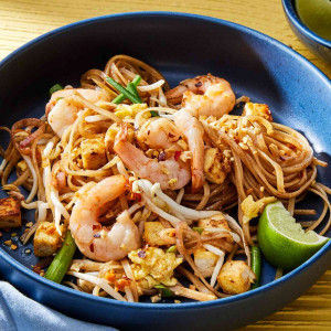 PAD-THAI MIXTE