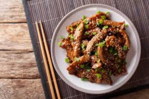 BOEUF TERIYAKI