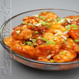 CREVETTES GÉNÉRAL TAO