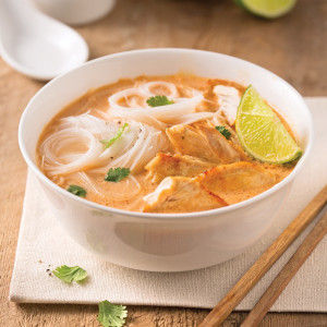 SOUPE THAILANDAISE (PETIT)