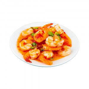 CREVETTES AIGRE-DOUCE