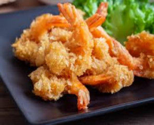 CREVETTE TEMPURA