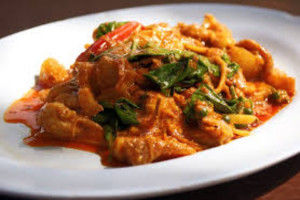 BOEUF CURRY SAUCE THAI
