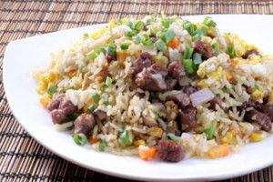 RIZ FRIT BOEUF