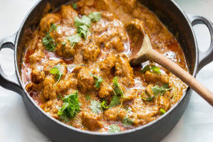 POULET ARACHIDES