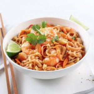 TABLE D'HÔTE CREVETTES PAD-THAi