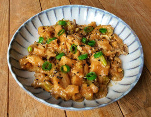 POULET CITRONNELLE