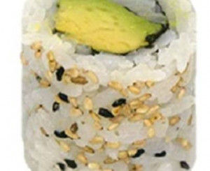 19. Hosomaki
Avocado