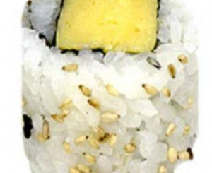21. Hosomaki
Tamago