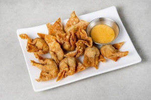 E4. Wontons frits (10)