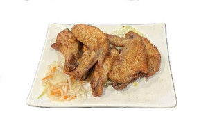 E5. Ailes de poulet (6)