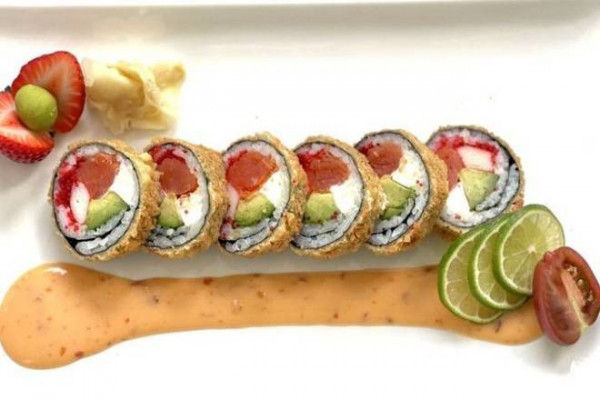 Froma Maki (Croustillant / Crispy)