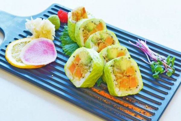 Maki de Jardin / Garden Maki