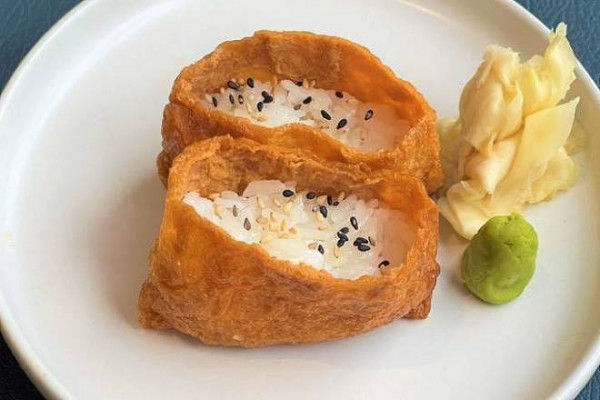 Inari (Tofu mariné)