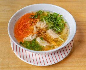 96. Soupe wonton / Wonton Soup