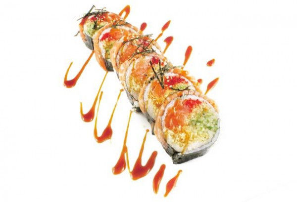 Yaki Saumon (5 mcx)