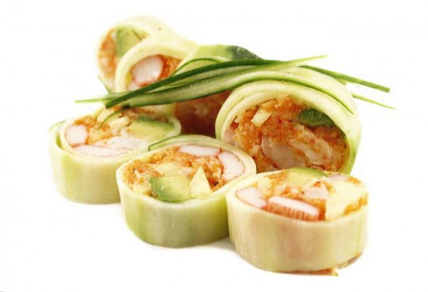 Summer Roll (6 mcx)