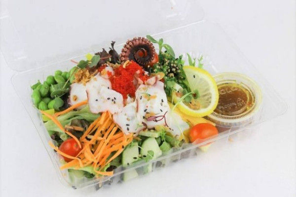 Salade de pieuvre