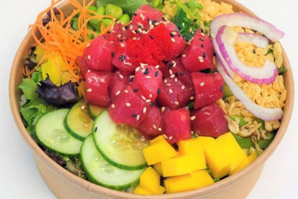 Poké au thon