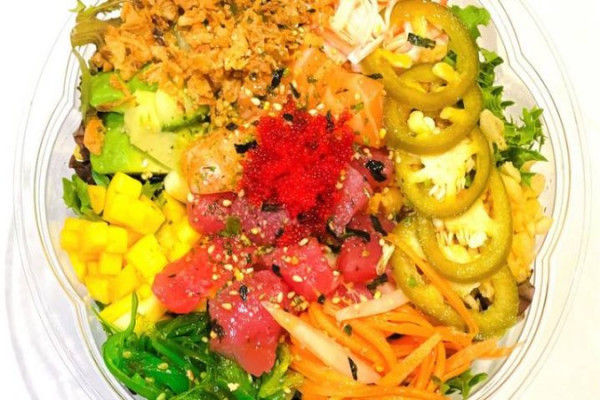 Poke Rainbow