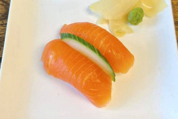 Saumon fumé