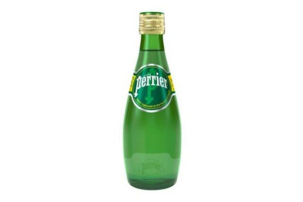 Eau pétillante