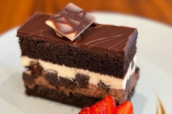 Gateau chocolat
