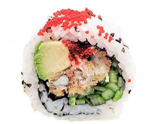 57. Spider Roll