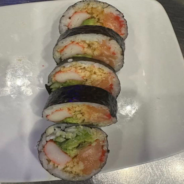 85. Kamikaze Saumon