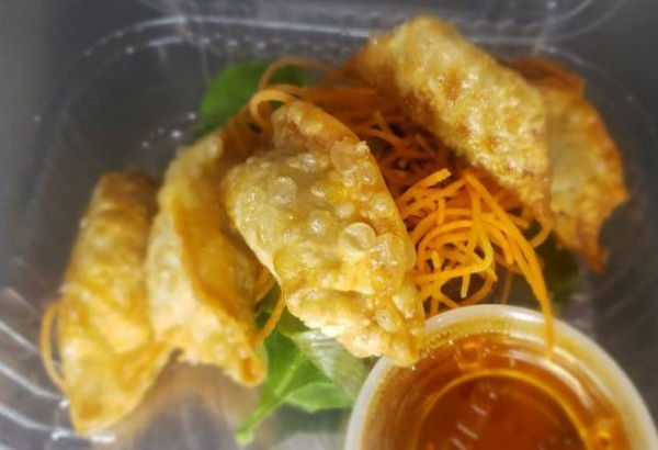 5. Gyozas Végétariens (6)