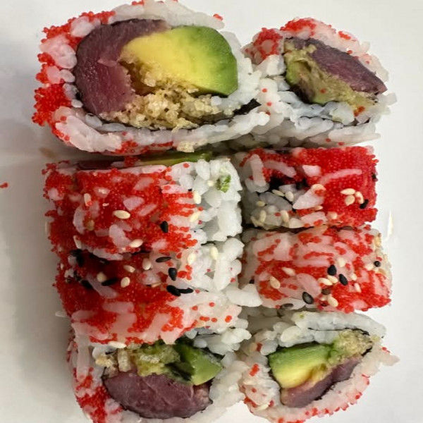 74. Uramaki Rose