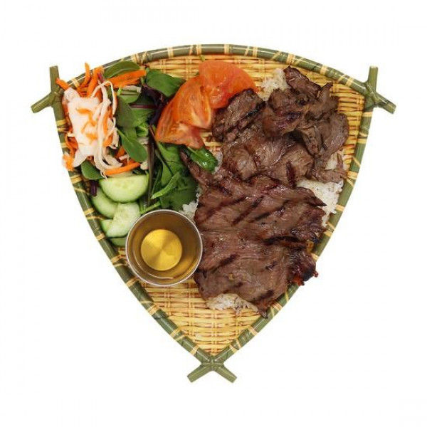 14. Boeuf grillé