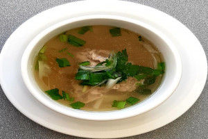 1. Soupe Maison