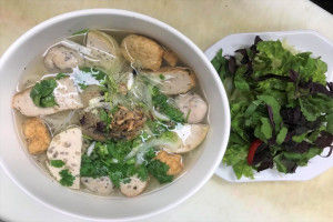 14. Bún Mọc