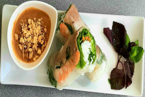 3. Gỏi Cuốn Tôm Thịt