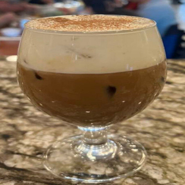 Cà phê muối - Café au sel