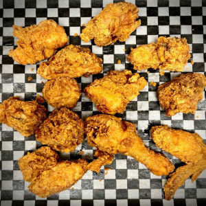 Bone-in Original 오리지널 L