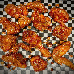 Bone-in Spicy 매운양념 S