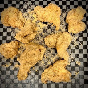 Bone-in Cheese Prinkle 뿌링클 L