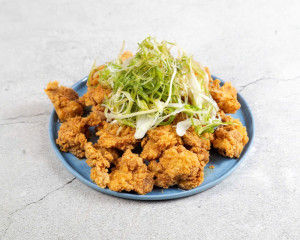 Boneless with Green Onion 파닭 2LB