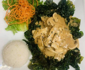 Table d'hôte Phra Ram