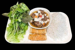 58. BÚN CHẢ HÀ NỘI + CHẢ GIÒ