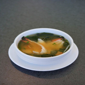 S4C. Soupe Miso